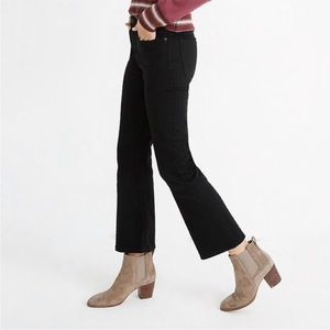 Madewell Cali Demi-Boot